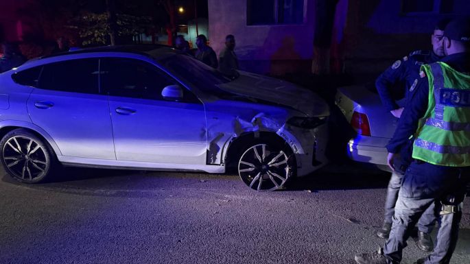 Ittas sofőr rongált meg több autót Marosvásárhelyen