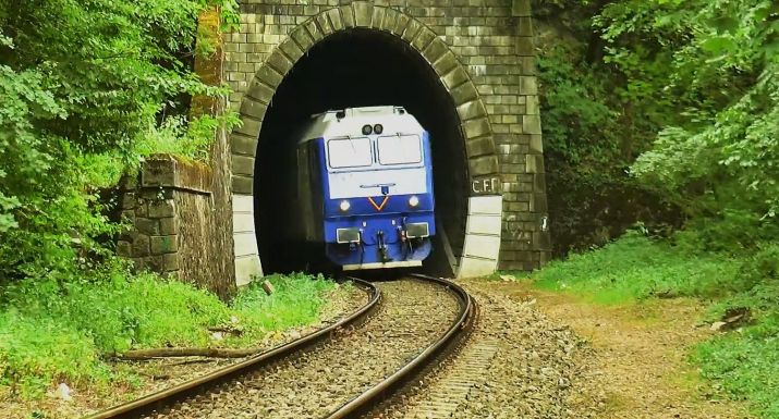 Elakadt a Révi-szorosban a Kolozsvár-Nagyvárad vasútvonal korszerűsítése