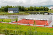 Drágulnak a belépők és bérletek a sepsiszentgyörgyi sportlétesítményekben