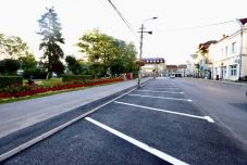 Novembertől fizetős lesz a parkolás Gyergyószentmiklóson