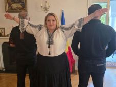 Șoșoacă szerint a szuverenista mozgalom elleni támadás a mentelmi jogának javasolt megvonása