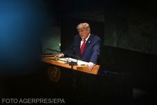 Megállt a mozgólépcső, amikor Trump megérkezett – botrány lett belőle (VIDEÓ)