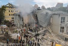 Közmunkára ítélték, mert üdvözölte, hogy civileket öl az orosz hadsereg Ukrajnában