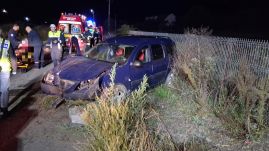 Súlyos baleset Segesváron