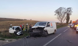 Kamera rögzítette a tragédiát: az anya életét vesztette, fia is az autóban utazott (VIDEÓ)