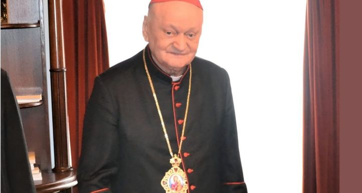 Elhunyt a romániai görögkatolikus egyház főpüspöke