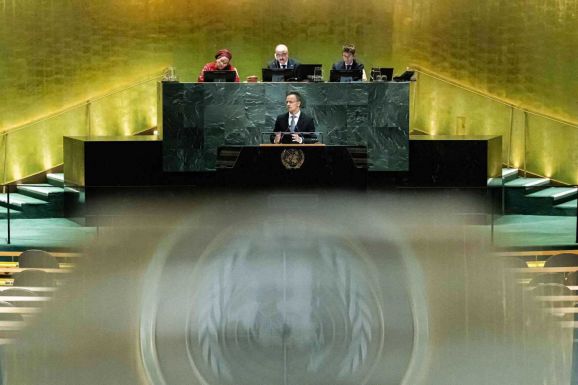 Lavrovval tárgyalt Szijjártó Péter: Amíg zajlanak az amerikai-orosz tanácskozások, bízni lehet a békében