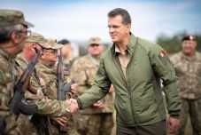 Kiegészítették a módszertant Románia légterének védelméért