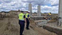 Észak-erdélyi autópálya: az utolsó kilométereken is kezdődhet a munka