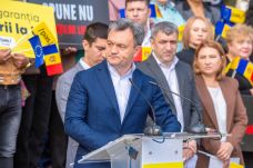 Óriási politikai összecsapás előtt áll Moldova (VIDEÓ)