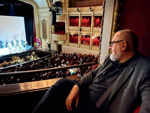 A jövő mindig bekopog az ajtómon