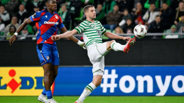 Európa Liga: a hosszabbításban egyenlített a Ferencváros