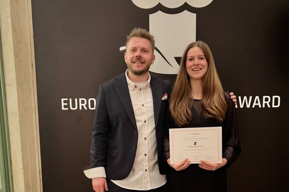 Első helyet ért el a csíkszeredai Szász Kincső az International Food Film Menu fesztiválon