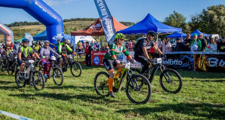 Több mint 300 bringás tekert a Fedezd fel Szilágysámsont! – Vlegyásza-kupán