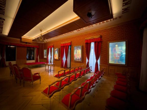 Rekordlátogatottságot jegyeztek a marosszentgyörgyi Máriaffi-kastélyban 