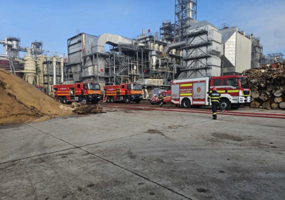 Elhunyt a szászsebesi Kronospan-robbanás egyik sérültje