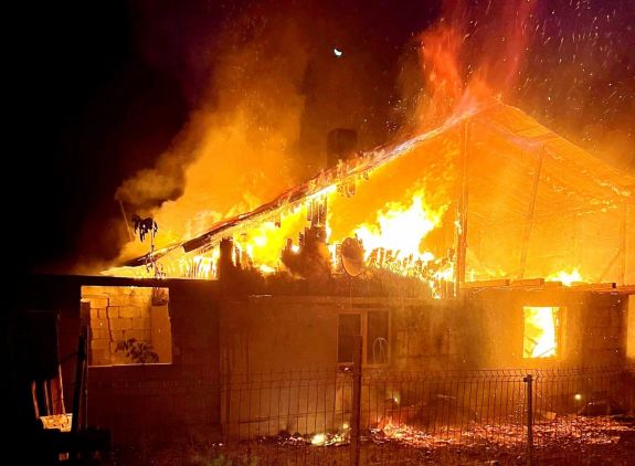 Lakástüzek megelőzésére figyelmeztetnek a tűzoltók