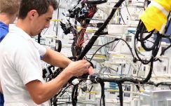 Kétszáznál több dolgozót bocsát el erdélyi gyárából egy japán autóipari cég