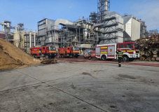 Elhunyt a szászsebesi Kronospan-robbanás egyik sérültje