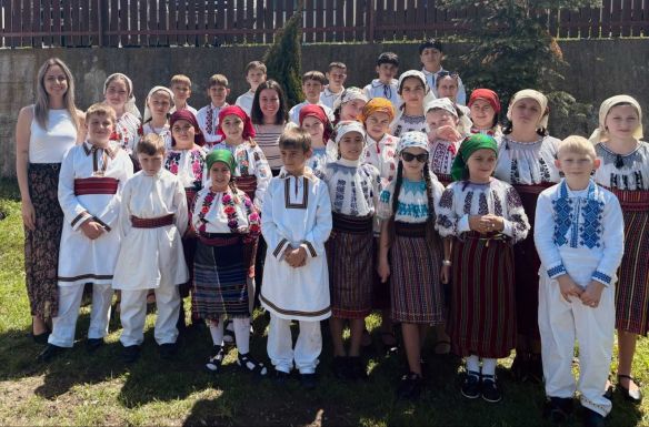 A moldvai csángóknál „ragadt” székelyföldi pedagógusok: „Itt sokkal nagyobb a tisztelettudat” 