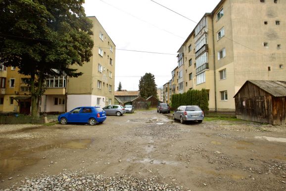 Hamarsosan szerződést kötnek a gyergyószentmiklósi Virág negyed felújítására