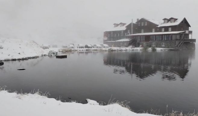 Négyhetes előrejelzés: jövő héten enyhül az idő