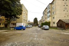 Hamarsosan szerződést kötnek a gyergyószentmiklósi Virág negyed felújítására