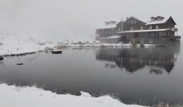 Négyhetes előrejelzés: jövő héten enyhül az idő