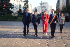 Nicuşor Dan: Románia nem állt készen az uniós csatlakozásra, mégis felvették