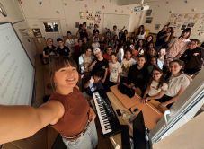 Meglelni az örömöt a zenetanításban – Fejleszteni kell a gyerekek szépérzékét is