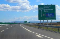 Haladnak az észak-erdélyi autópálya szilágysági szakaszainak munkálatai