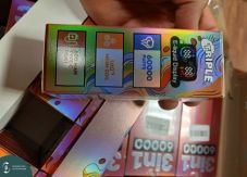 Több ezer illegális e-cigarettát szállítottak Romániába – Magyarországon lebuktak (VIDEÓ)