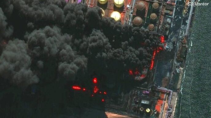 Sikeres ukrán támadások miatt akadozik az orosz olajexport 