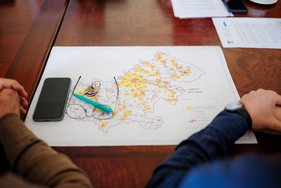 Évtizedek óta várt beruházás valósul meg Szatmárnémetiben