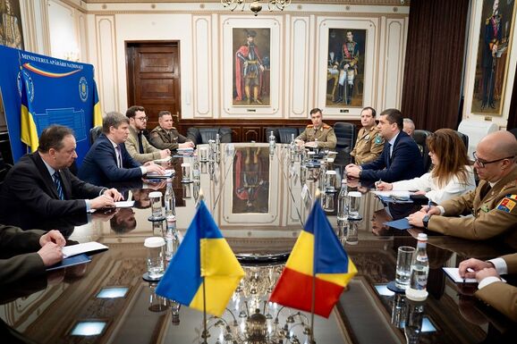 Román–ukrán harci drónokat gyártanának