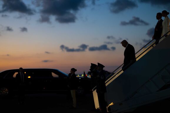 Trump elmondta, meddig tart az iráni háború 