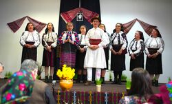 Magyarul szóló csángó hitvilág – Aranymiatyánk-találkozó Somoskán