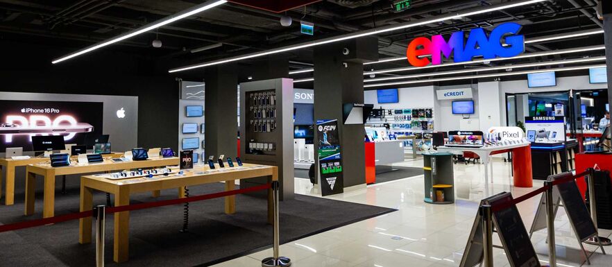 Elbocsátásokat jelentett be az eMag