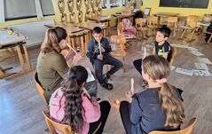 Aktív hónapok és kézzelfogható eredmények a kézdivásárhelyi Act for Children programban