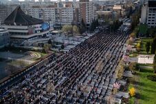 Ezreket várnak Csíkszeredába a húsvétvasárnapi ételszentelésre