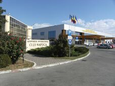 Fegyvert találtak egy csomagban a kolozsvári repülőtéren