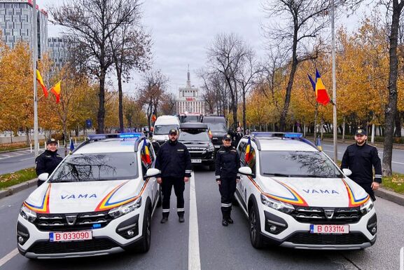 Akcióban a vámhatóság
