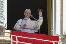 Leó pápa: a húsvéti üzenet hirdetése hangot ad a reménynek