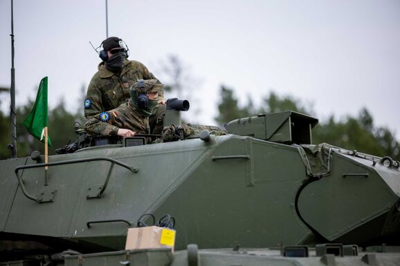 Háborús pszichózis Európában vagy jobb félni, mint megijedni?