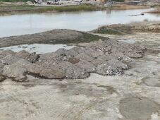 Természetvédelmi területen, a Szeret partján alakított ki illegális hulladéklerakót a polgármesteri hivatal 