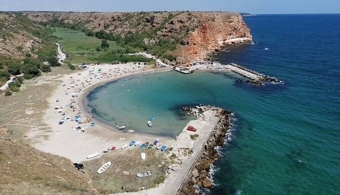 Háromszor annyi külföldi járt tavaly Bulgáriában, mint Romániában