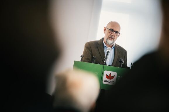 Kelemen Hunor:  A vita természetes, de az erőszak elfogadhatatlan