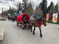 Tavesz Baktalo! – Roma nap Sepsiszentgyörgyön: hagyomány, közösség, ünnep (VIDEÓ)