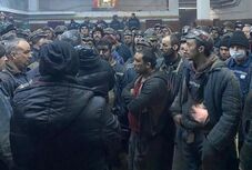 Spontán sztrájkba léptek a Zsil-völgyi bányászok