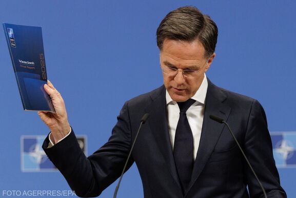 Trump szerint a NATO-szövetségesek „próbatétel elé kerültek és elbuktak”, Rutte szerint csak „néhányan”